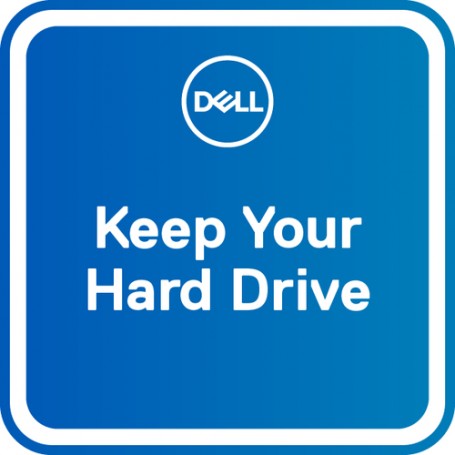 DELL 3Y Keep Your HD For Enterprise (PEKYE1_233V)