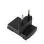 Honeywell 50122318-001 adattatore per presa di corrente Tipo F Nero (50122318-001)