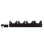 Honeywell CT40-CB-UVN-2 organizzatore per stazioni di carica Libera installazione Nero, Rosso (CT40-CB-UVN-2)