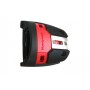 Honeywell Granit 1990iSR Lettore di codici a barre portatile 1D/2D LED Nero, Rosso (1990ISR-3-R)