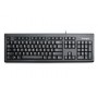 Kensington ValuKeyboard tastiera QWERTY Italiano Nero (1500109IT)