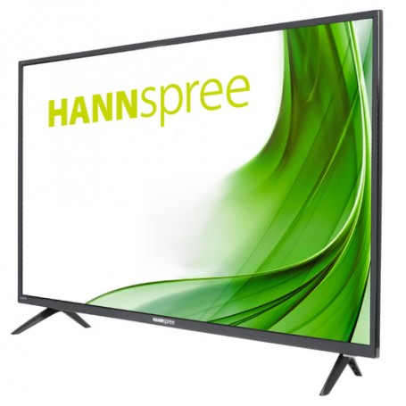Hannspree HL407UPB visualizzatore di messaggi 100,3 cm (39.5") VA Full HD Nero Processore integrato (HL407UPBREU)