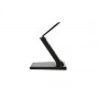 Hannspree 80-04000006G000 supporto da tavolo per Tv a schermo piatto 54,6 cm (21.5") Libera installazione Nero (80-04000006G000)