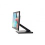 Hannspree 80-04000006G000 supporto da tavolo per Tv a schermo piatto 54,6 cm (21.5") Libera installazione Nero (80-04000006G000)