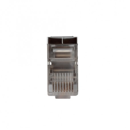 Vultech SN21404 cavo di collegamento RJ-45 Metallico (SN21404)