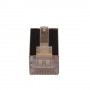Vultech SN21404 cavo di collegamento RJ-45 Metallico (SN21404)