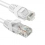 Vultech TAAU050-UTP-WH cavo di rete Bianco 5 m Cat6 U/UTP (UTP) (TAAU050-UTP-WH)
