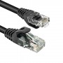 Vultech TAAU100-UTP-BK cavo di rete Nero 10 m Cat6 U/UTP (UTP) (TAAU100-UTP-BK)