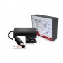 Vultech HP19474H-312 adattatore e invertitore Interno 90 W Nero (HP19474H-312)