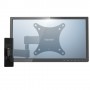 Vultech BTV-1326LITE Supporto TV a parete 66 cm (26") Nero (BTV-1326LITE)