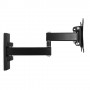 Vultech BTV-1326LITE Supporto TV a parete 66 cm (26") Nero (BTV-1326LITE)