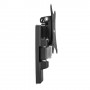 Vultech BTV-1326LITE Supporto TV a parete 66 cm (26") Nero (BTV-1326LITE)