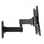 Vultech BTV-2342LITE Supporto TV a parete 106,7 cm (42") Nero (BTV-2342LITE)