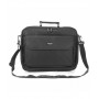 Vultech GB-15.60 Rev. 2.1 borsa per notebook 39,6 cm (15.6") Valigetta ventiquattrore Nero (GB-15.60 REV. 2.1)