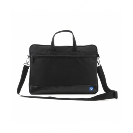 Vultech SC-1560 borsa per notebook 39,6 cm (15.6") Valigetta ventiquattrore Nero (SC-1560)