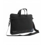 Vultech SC-1560 borsa per notebook 39,6 cm (15.6") Valigetta ventiquattrore Nero (SC-1560)