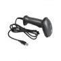Vultech BC-08 lettore di codici a barre Lettore di codici a barre portatile 1D CCD Nero (BC-08)