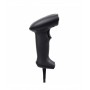 Vultech BC-08 lettore di codici a barre Lettore di codici a barre portatile 1D CCD Nero (BC-08)