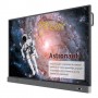 Benq RM6502K visualizzatore di messaggi 165,1 cm (65") LED 4K Ultra HD Nero Processore integrato Android (RM6502K)
