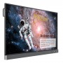 Benq RM6502K visualizzatore di messaggi 165,1 cm (65") LED 4K Ultra HD Nero Processore integrato Android (RM6502K)