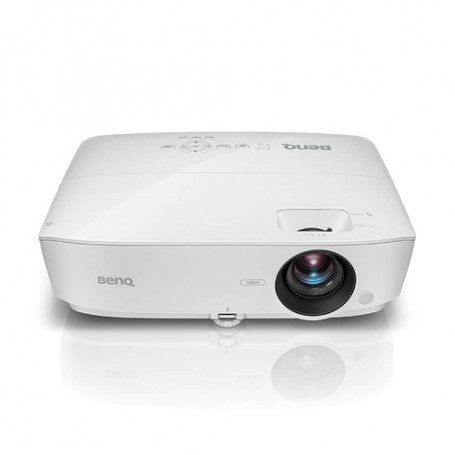 Benq MH536 videoproiettore Proiettore a raggio standard 3800 ANSI lumen DLP 1080p (1920x1080) Bianco (MH536)