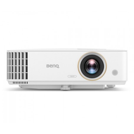 Benq TH685i videoproiettore Proiettore a raggio standard 3500 ANSI lumen DLP 1080p (1920x1080) Compatibilità 3D Bianco (TH685I)