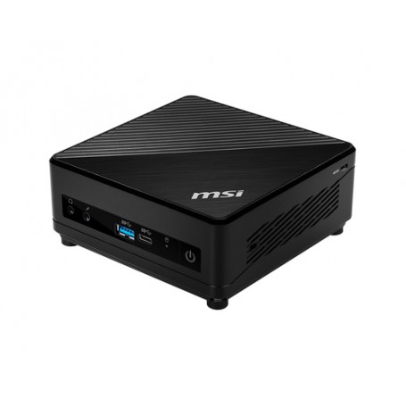 MSI Cubi 5 10M-035EU DDR4-SDRAM i5-10210U mini PC Intel® Core™ i5 di decima generazione 8 GB 256 GB SSD Wi (CUBI 5 10M-035EU)