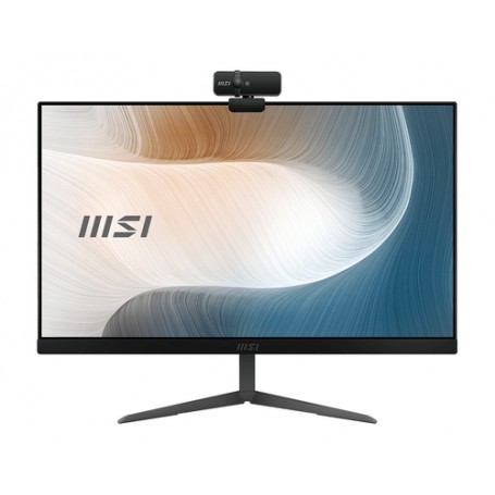 MSI AM241 11M-014EU 60,5 cm (23.8") 1920 x 1080 Pixel Intel® Core™ i5 di undicesima generazione 8 GB (MODERN AM241 11M-014EU)