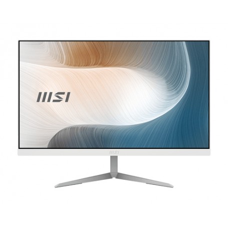 MSI AM241P 11M-085EU 60,5 cm (23.8") 1920 x 1080 Pixel Intel® Core™ i5 di undicesima generazione 8 G (MODERN AM241 11M-085EU)