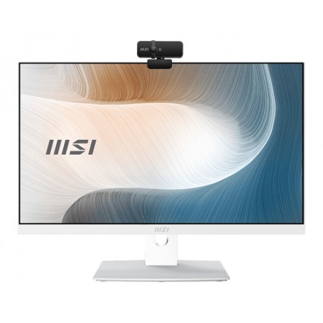MSI AM241P 11M-083EU 60,5 cm (23.8") 1920 x 1080 Pixel Intel® Core™ i7 di undicesima generazione 16 (MODERN AM241P 11M-083EU)