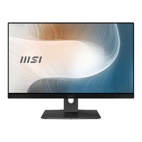 MSI Modern AM241TP 11M-220EU 60,5 cm (23.8") 1920 x 1080 Pixel Touch screen Intel® Core™ i5 di und (MODERN AM241TP 11M-220EU)