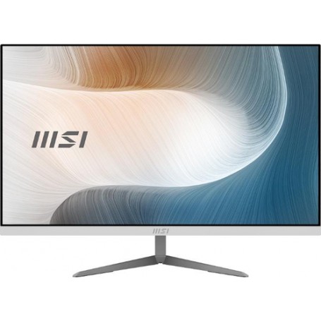 MSI AM271P 11M-028EU 68,6 cm (27") 1920 x 1080 Pixel Intel® Core™ i7 di undicesima generazione 16 G (MODERN AM271P 11M-028EU)