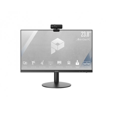 MSI Pro AP241 11M-015EU 60,5 cm (23.8") 1920 x 1080 Pixel Intel® Core™ i5 di undicesima generazione 8 G (PRO AP241 11M-015EU)