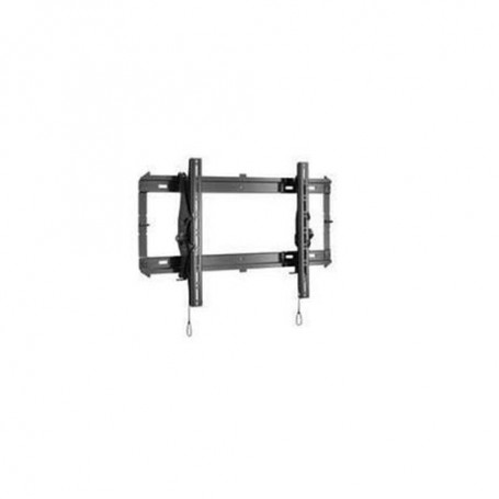 Nilox AMCHRLT2 Supporto TV a parete 152,4 cm (60") Nero (CH-TILT600)