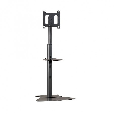 ITB CHMF1UB Supporto TV a parete 139,7 cm (55") Nero (CHMF1UB)