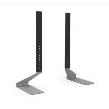 ITB ER035320 Supporto TV a parete 2,16 m (85") Nero, Argento (ER035320)