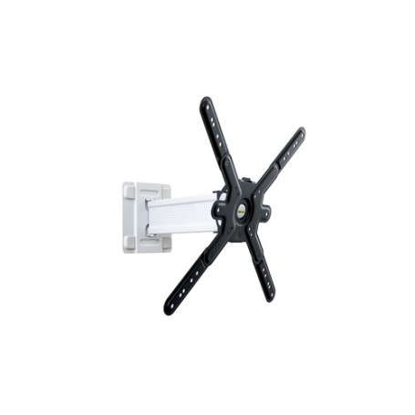 ITB ER043440 Supporto TV a parete 127 cm (50") Nero, Bianco (ER043440)