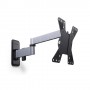 ITB ER048320 Supporto TV a parete 94 cm (37") Alluminio, Nero (ER048320)