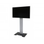 ITB ER600051/2 supporto da tavolo per Tv a schermo piatto 2,41 m (95") Nero, Argento (ER600051/2)