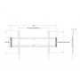 ITB MB1015 Supporto TV a parete 2,16 m (85") Nero (MB1015)
