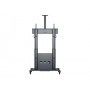 ITB MB7680 Supporto TV a parete 2,54 m (100") Nero (MB7680)