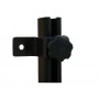 ITB OM07042 Supporto TV a parete 2,03 m (80") Nero (OM07042)