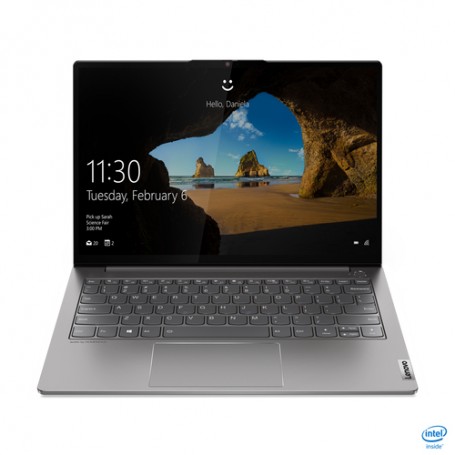 Lenovo ThinkBook 13s Computer portatile 33,8 cm (13.3") WQXGA Intel® Core™ i5 di undicesima generazione 16 GB LP (20V900AVIX)