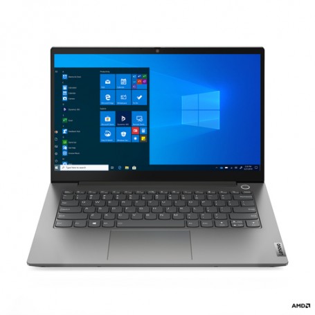 Lenovo ThinkBook 14 Computer portatile 35,6 cm (14") Full HD AMD Ryzen 7 16 GB DDR4-SDRAM 512 GB SSD Wi-Fi 6 (802.1 (21A20005IX)