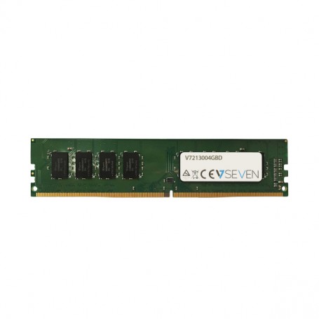 V7 V7213004GBD memoria 4 GB 1 x 4 GB DDR4 2666 MHz (V7213004GBD)