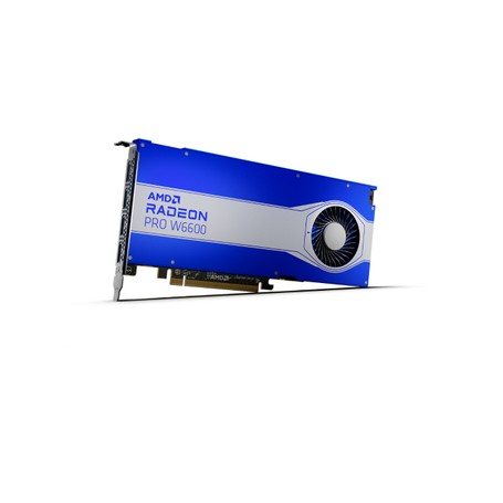 AMD Radeon PRO W6000 Radeon PRO W6600 8 GB GDDR6 (100-506159)