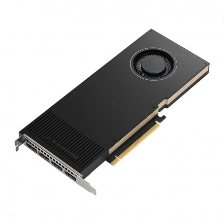 PNY VCNRTXA4000-PB scheda video NVIDIA RTX A4000 16 GB GDDR6 (VCNRTXA4000-PB)