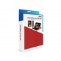 Hamlet Universal Cover 780 custodia universale per tablet da 7-8'' rossa (XPADCV780RD)