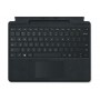 Microsoft Surface Pro Signature Keyboard Nero Microsoft Cover port QWERTY Italiano (8XB-00010)