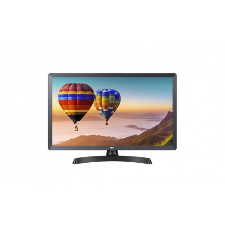 MONITOR LED TV 28" LG HD SMART TV HDMI VESA DVBT2 DVBS2 NERO (28TN515S-PZ) (28TN515S-PZ_PROMO)